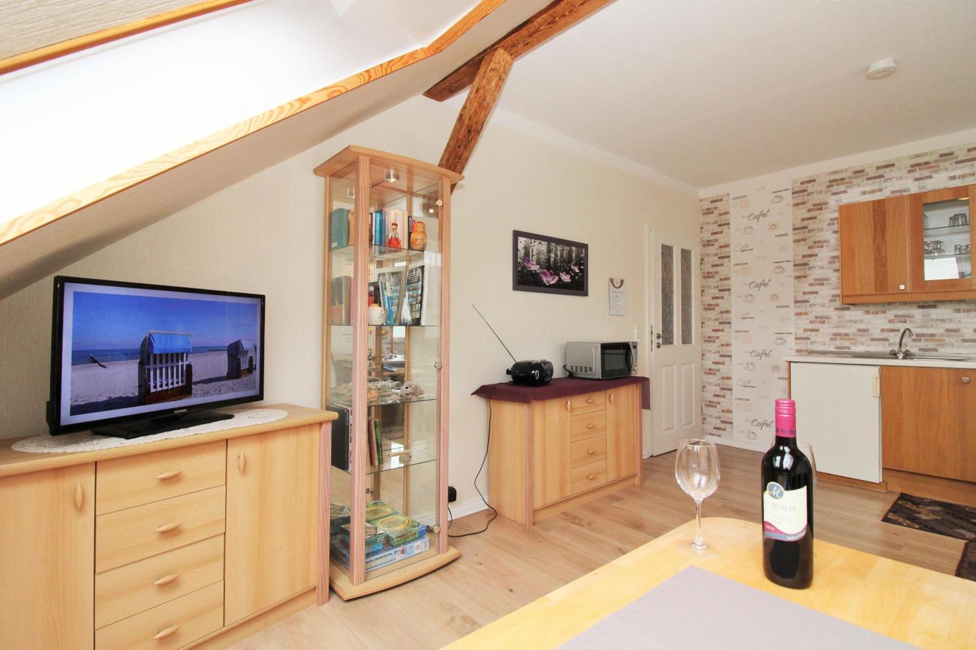 Haus Neue Reihe 118 Fewo 2 Molli Blick Kühlungsborn Zewnętrze zdjęcie