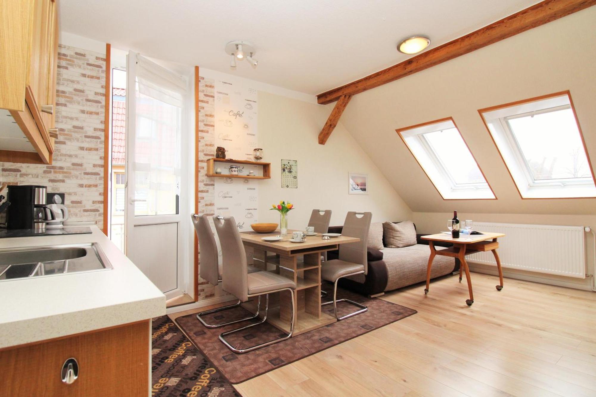 Haus Neue Reihe 118 Fewo 2 Molli Blick Kühlungsborn Zewnętrze zdjęcie